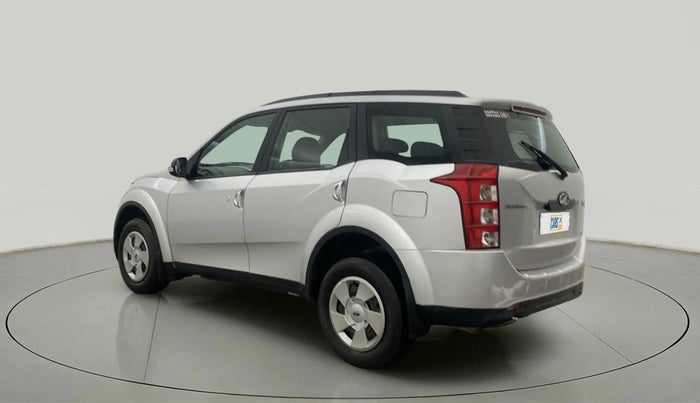 2014 Mahindra XUV500 W6, Diesel, Manual, 89,666 km, Left Back Diagonal