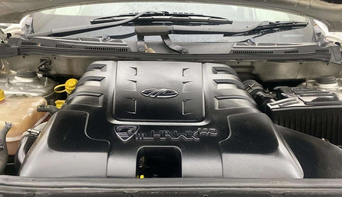 2014 Mahindra XUV500 W6, Diesel, Manual, 89,666 km, Engine View