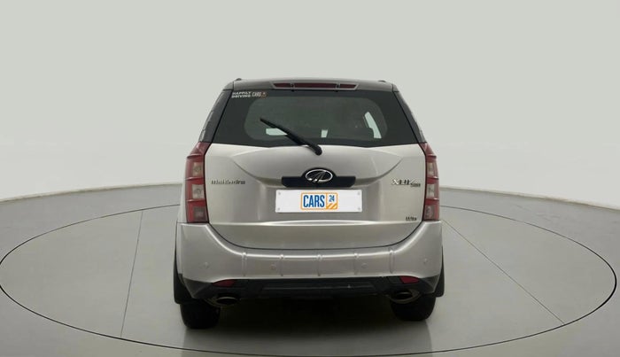 2014 Mahindra XUV500 W6, Diesel, Manual, 89,666 km, Back/Rear