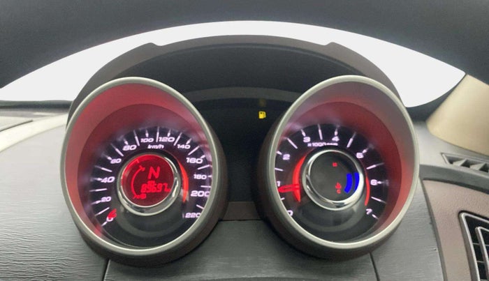 2014 Mahindra XUV500 W6, Diesel, Manual, 89,666 km, Odometer Image