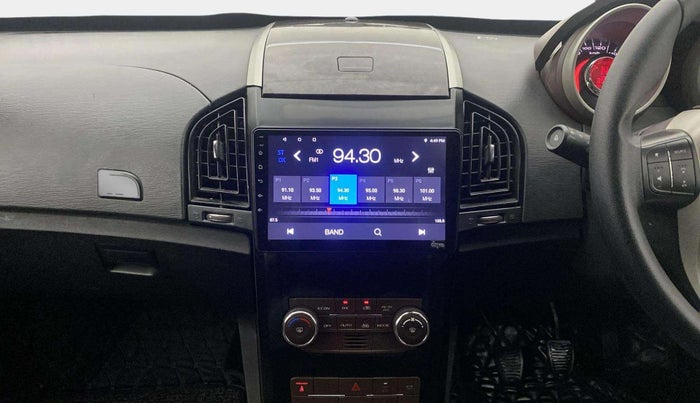 2014 Mahindra XUV500 W6, Diesel, Manual, 89,666 km, Air Conditioner