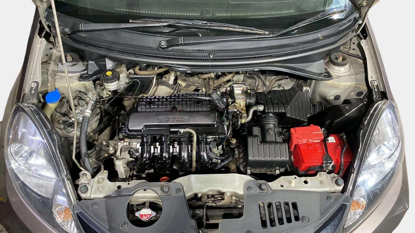 2017 Honda Brio S MT, Petrol, Manual, 27,404 km, Open Bonet