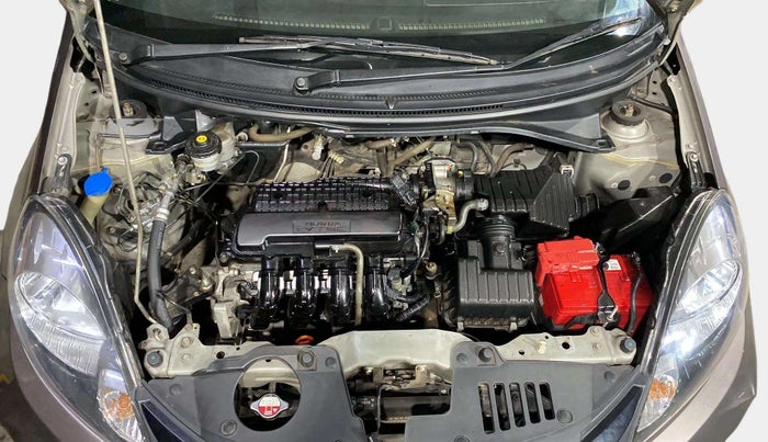 2017 Honda Brio S MT, Petrol, Manual, 27,404 km, Open Bonet