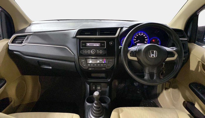 2017 Honda Brio S MT, Petrol, Manual, 27,404 km, Dashboard