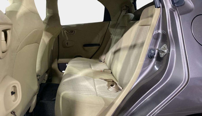 2017 Honda Brio S MT, Petrol, Manual, 27,404 km, Right Side Rear Door Cabin