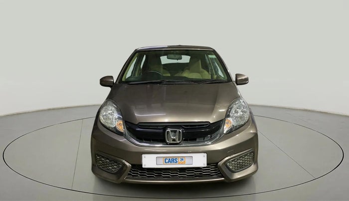 2017 Honda Brio S MT, Petrol, Manual, 27,404 km, Front