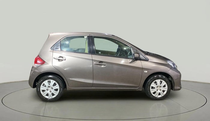 2017 Honda Brio S MT, Petrol, Manual, 27,404 km, Right Side View