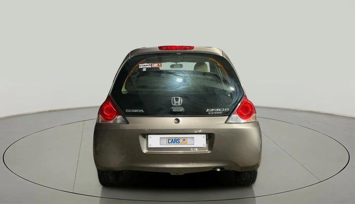 2017 Honda Brio S MT, Petrol, Manual, 27,404 km, Back/Rear
