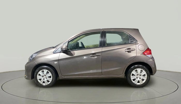2017 Honda Brio S MT, Petrol, Manual, 27,404 km, Left Side