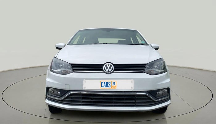 2016 Volkswagen Ameo HIGHLINE1.2L, Petrol, Manual, 1,02,682 km, Front