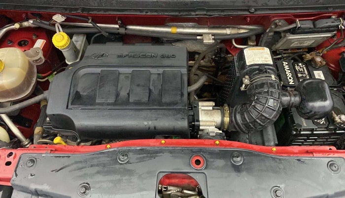 2018 Mahindra KUV 100 NXT K4+ P 6 STR, Petrol, Manual, 53,696 km, Open Bonet