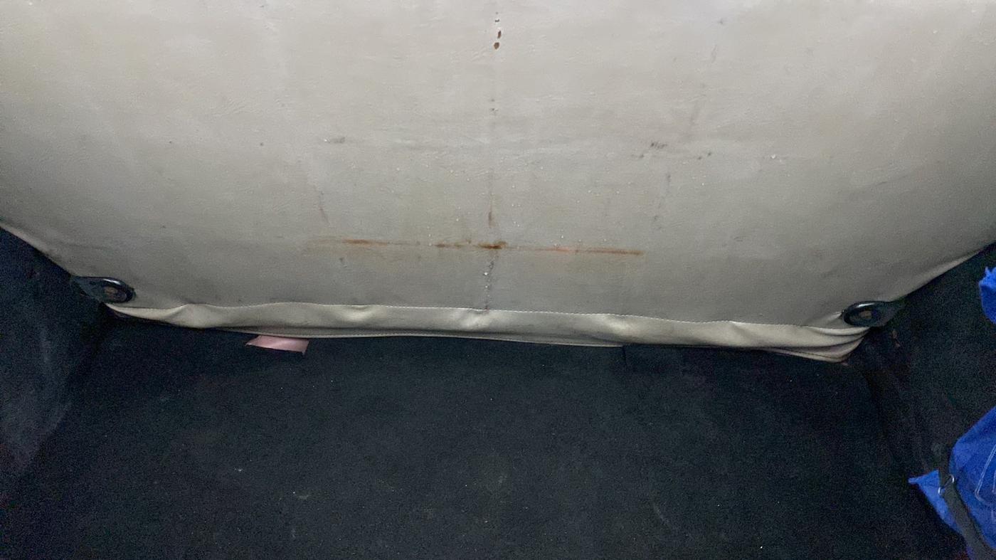 2018 Mahindra KUV 100 NXT K4+ P 6 STR, Petrol, Manual, 53,794 km, Boot Inside