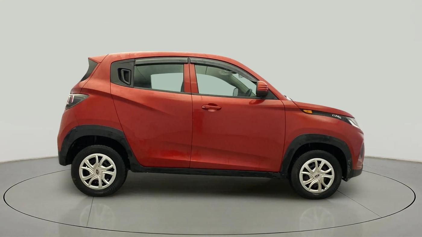 2018 Mahindra KUV 100 NXT K4+ P 6 STR, Petrol, Manual, 53,794 km, Right Side View