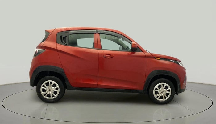 2018 Mahindra KUV 100 NXT K4+ P 6 STR, Petrol, Manual, 53,696 km, Right Side View