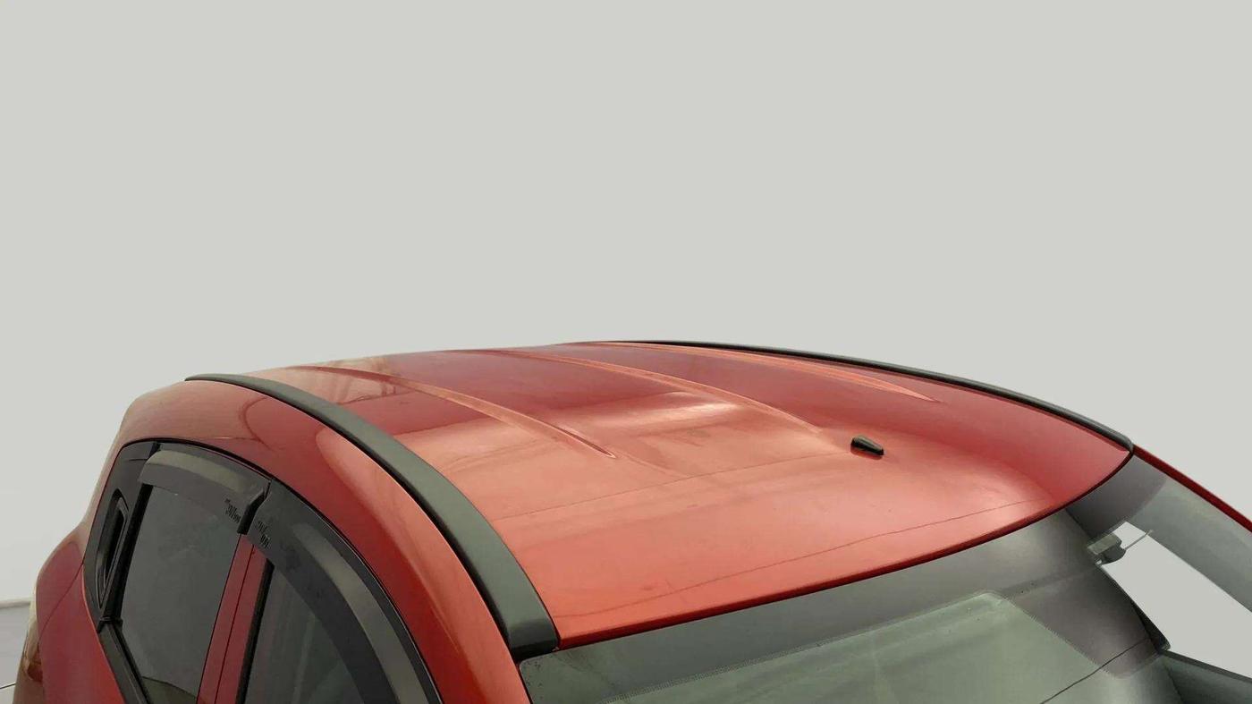 2018 Mahindra KUV 100 NXT K4+ P 6 STR, Petrol, Manual, 53,794 km, Roof