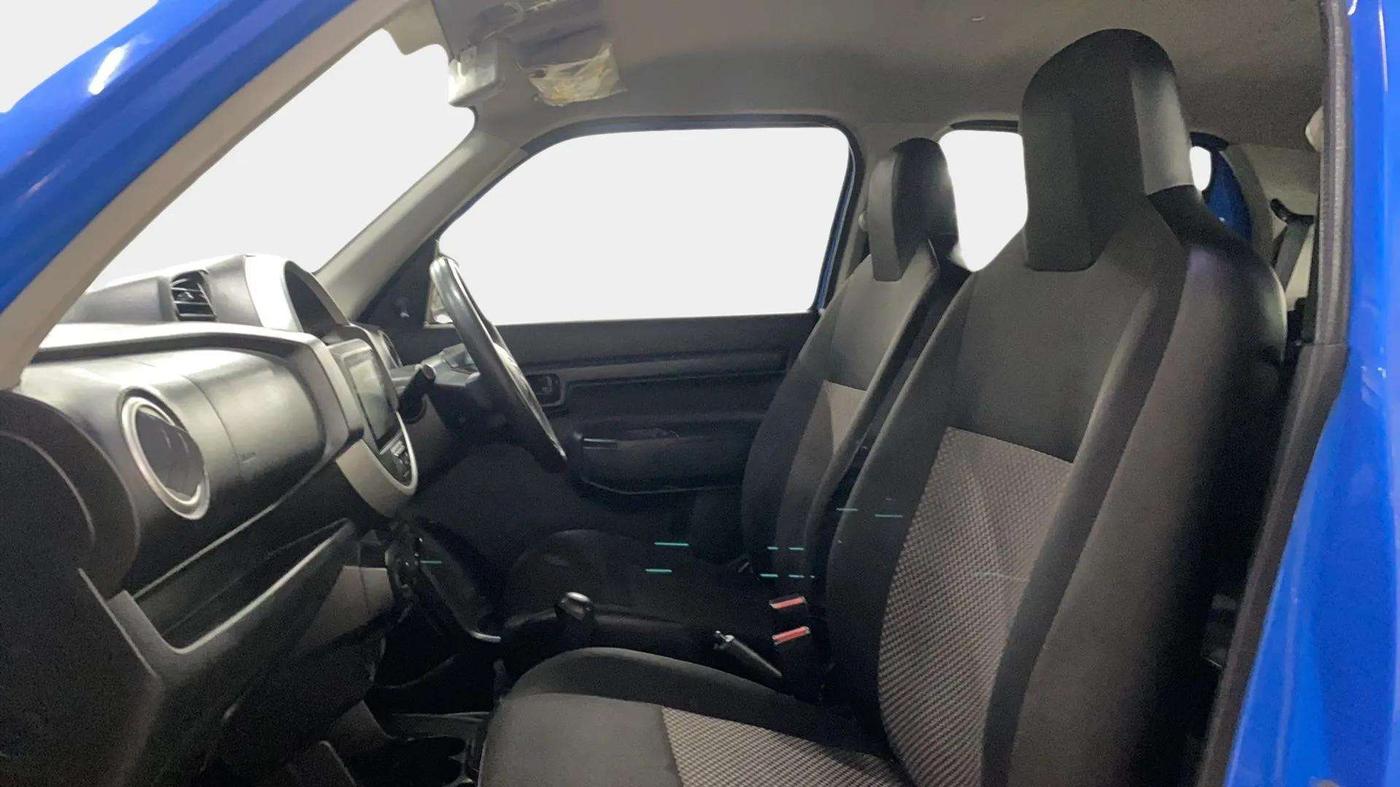 2020 Maruti S PRESSO VXI PLUS AMT, Petrol, Automatic, 56,279 km, Right Side Front Door Cabin