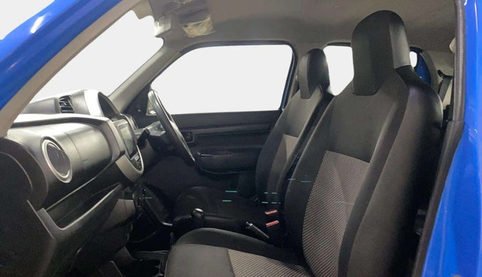 2020 Maruti S PRESSO VXI PLUS AMT, Petrol, Automatic, 56,212 km, Right Side Front Door Cabin