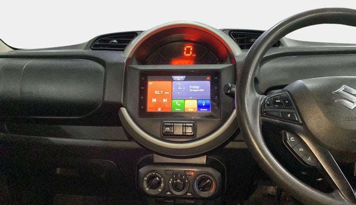 2020 Maruti S PRESSO VXI PLUS AMT, Petrol, Automatic, 56,212 km, Air Conditioner