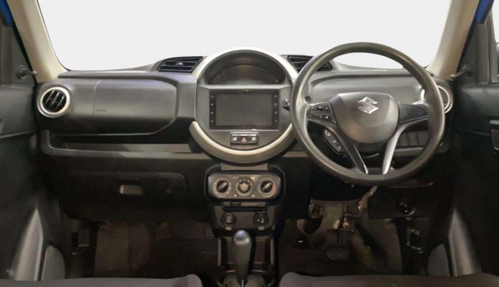 2020 Maruti S PRESSO VXI PLUS AMT, Petrol, Automatic, 56,212 km, Dashboard