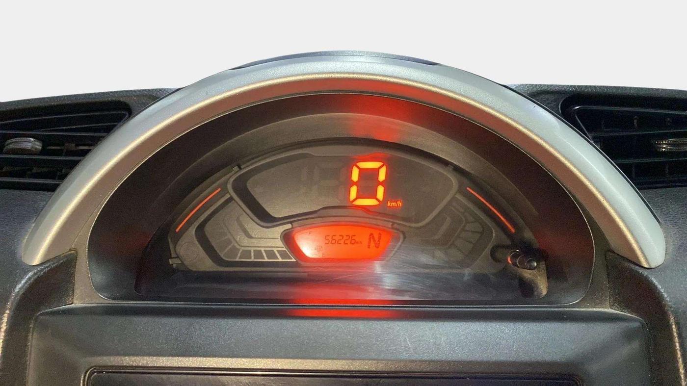 2020 Maruti S PRESSO VXI PLUS AMT, Petrol, Automatic, 56,279 km, Odometer Image