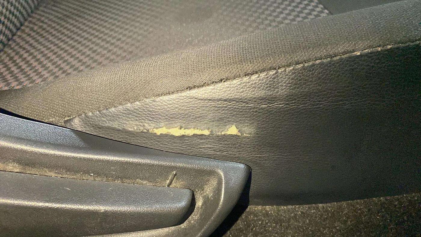 2020 Maruti S PRESSO VXI PLUS AMT, Petrol, Automatic, 56,279 km, Driver Side Adjustment Panel