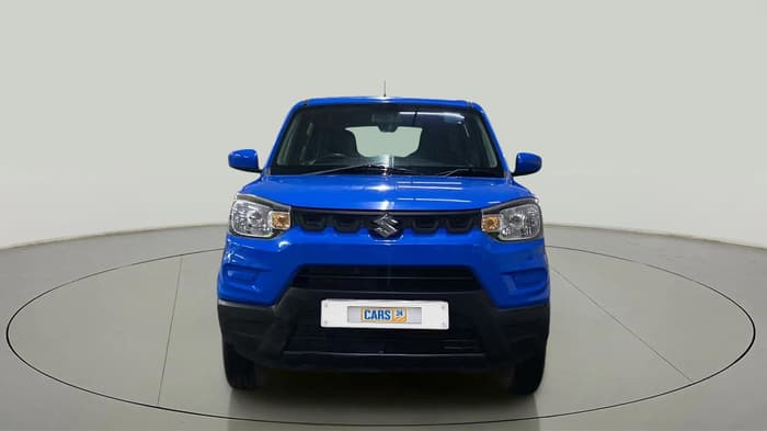 2020 Maruti S PRESSO VXI PLUS AMT, Petrol, Automatic, 56,279 km, Front