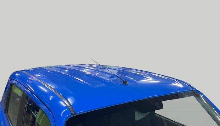 2020 Maruti S PRESSO VXI PLUS AMT, Petrol, Automatic, 56,212 km, Roof