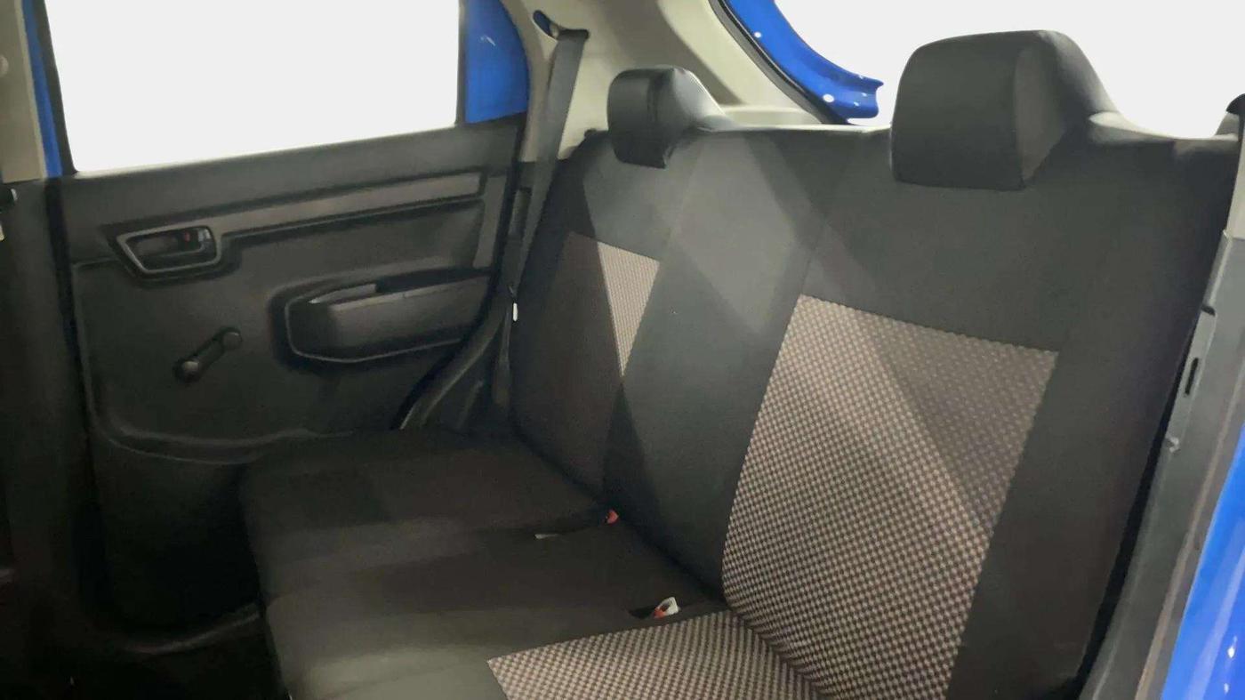 2020 Maruti S PRESSO VXI PLUS AMT, Petrol, Automatic, 56,279 km, Right Side Rear Door Cabin
