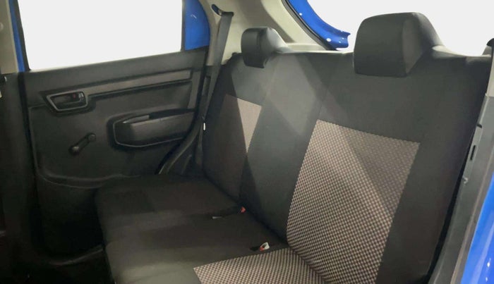 2020 Maruti S PRESSO VXI PLUS AMT, Petrol, Automatic, 56,212 km, Right Side Rear Door Cabin