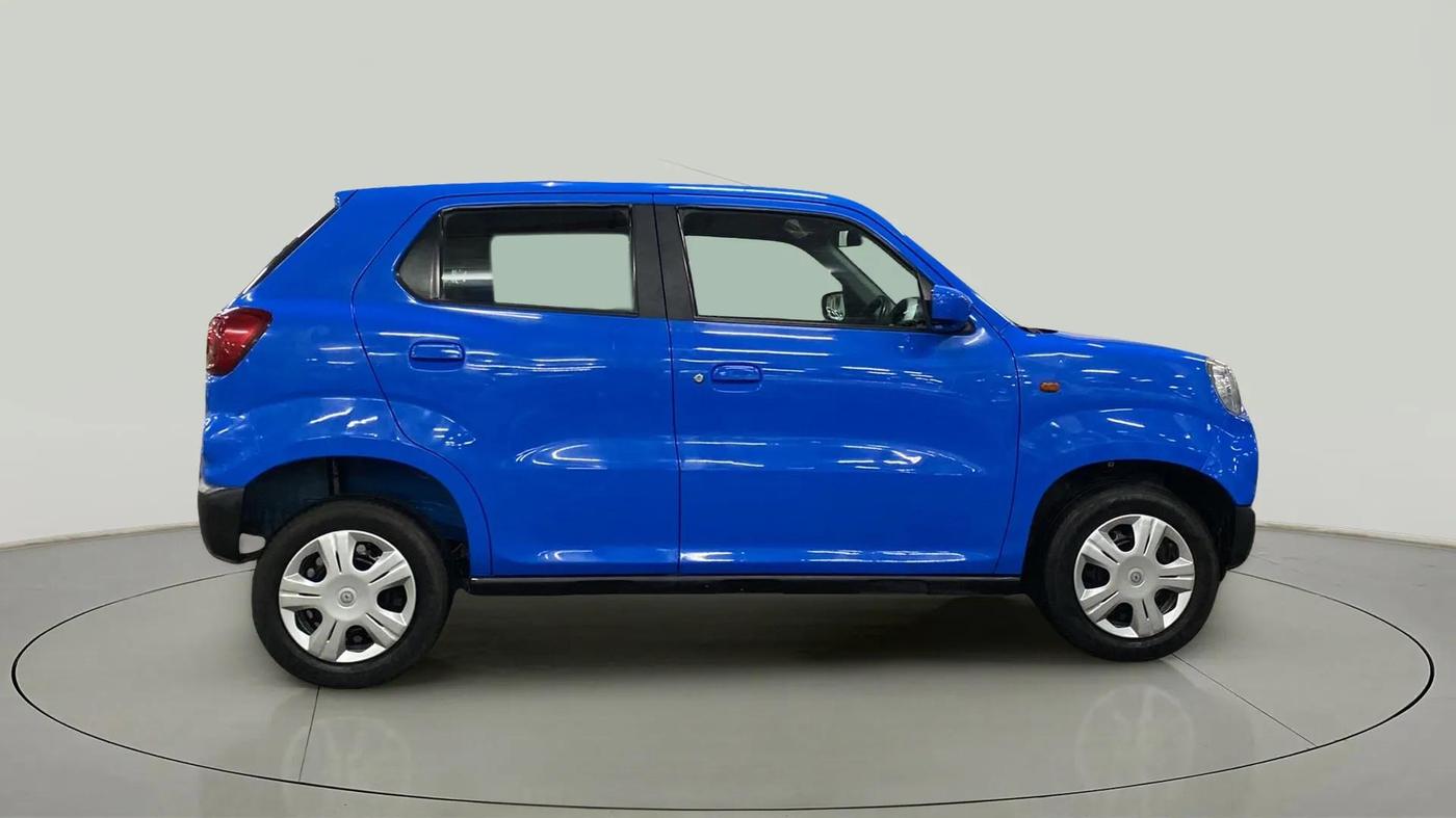 2020 Maruti S PRESSO VXI PLUS AMT, Petrol, Automatic, 56,279 km, Right Side View