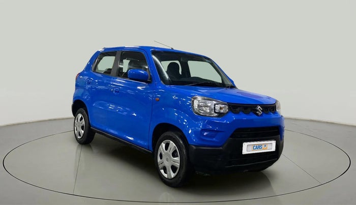 2020 Maruti S PRESSO VXI PLUS AMT, Petrol, Automatic, 56,212 km, Right Front Diagonal