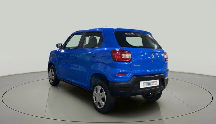 2020 Maruti S PRESSO VXI PLUS AMT, Petrol, Automatic, 56,212 km, Left Back Diagonal