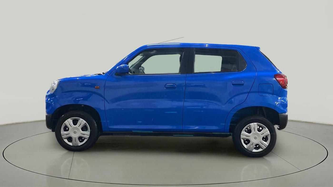 2020 Maruti S PRESSO VXI PLUS AMT, Petrol, Automatic, 56,279 km, Left Side