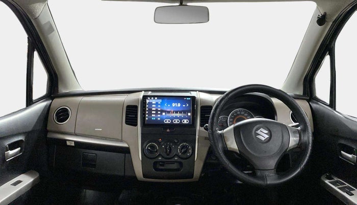 2014 Maruti Wagon R 1.0 VXI, Petrol, Manual, 55,816 km, Dashboard