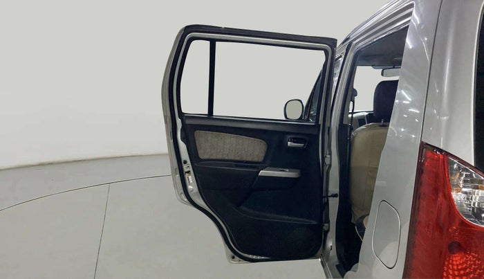 2014 Maruti Wagon R 1.0 VXI, Petrol, Manual, 55,816 km, LHS Rear Door