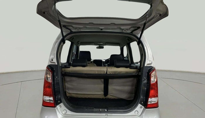 2014 Maruti Wagon R 1.0 VXI, Petrol, Manual, 55,816 km, Boot Open Zoomed View