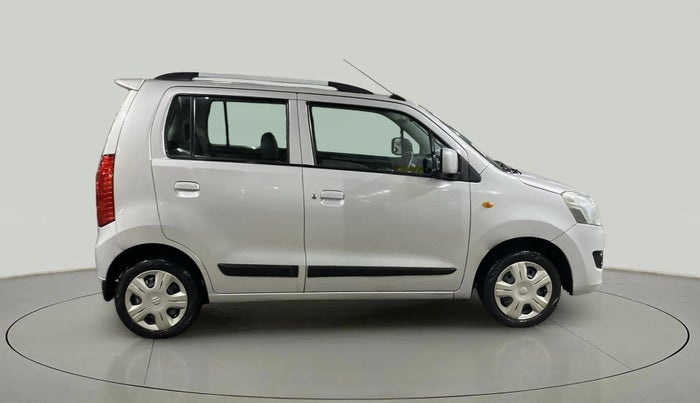 2014 Maruti Wagon R 1.0 VXI, Petrol, Manual, 55,816 km, Right Side View