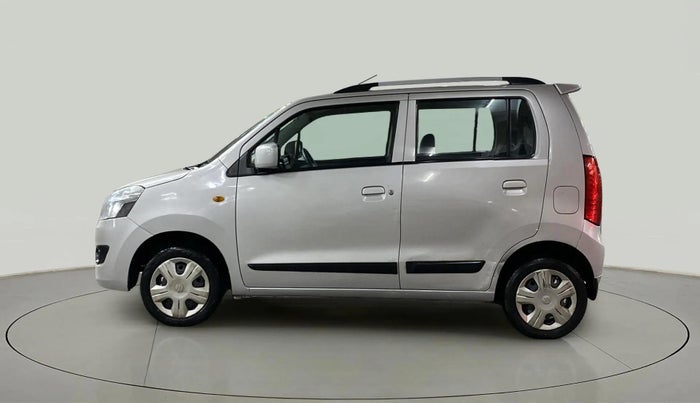 2014 Maruti Wagon R 1.0 VXI, Petrol, Manual, 55,816 km, Left Side