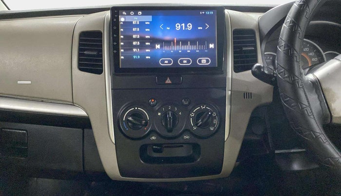 2014 Maruti Wagon R 1.0 VXI, Petrol, Manual, 55,816 km, Air Conditioner