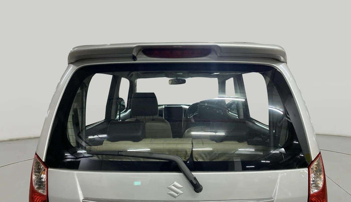 2014 Maruti Wagon R 1.0 VXI, Petrol, Manual, 55,816 km, Rear Windshield