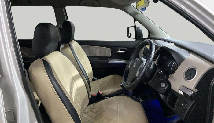 2014 Maruti Wagon R 1.0 VXI, Petrol, Manual, 55,816 km, Right Side Front Door Cabin