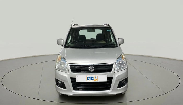 2014 Maruti Wagon R 1.0 VXI, Petrol, Manual, 55,816 km, Front