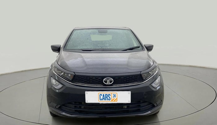 2023 Tata ALTROZ  XZA Plus Sunroof Dark Edition, Petrol, Automatic, 4,496 km, Front