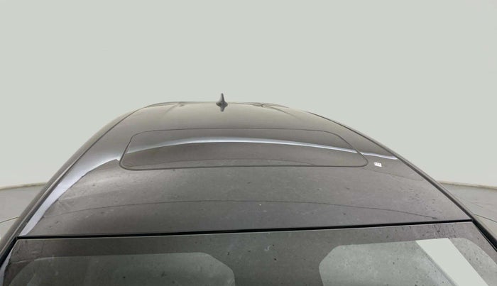 2023 Tata ALTROZ  XZA Plus Sunroof Dark Edition, Petrol, Automatic, 4,496 km, Moonroof/ Sunroof