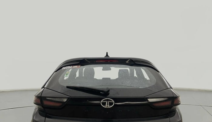 2023 Tata ALTROZ  XZA Plus Sunroof Dark Edition, Petrol, Automatic, 4,496 km, Rear Windshield
