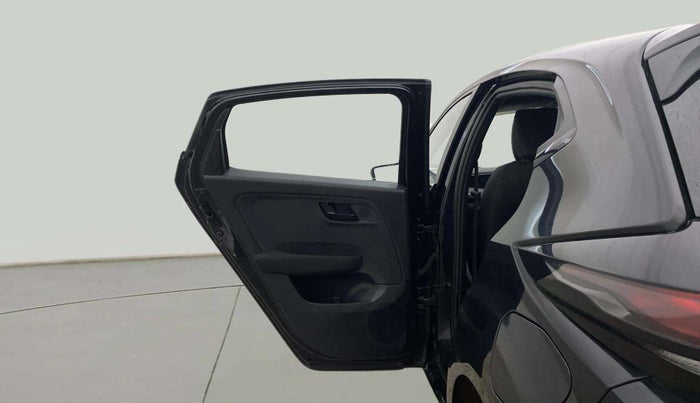2023 Tata ALTROZ  XZA Plus Sunroof Dark Edition, Petrol, Automatic, 4,496 km, LHS Rear Door