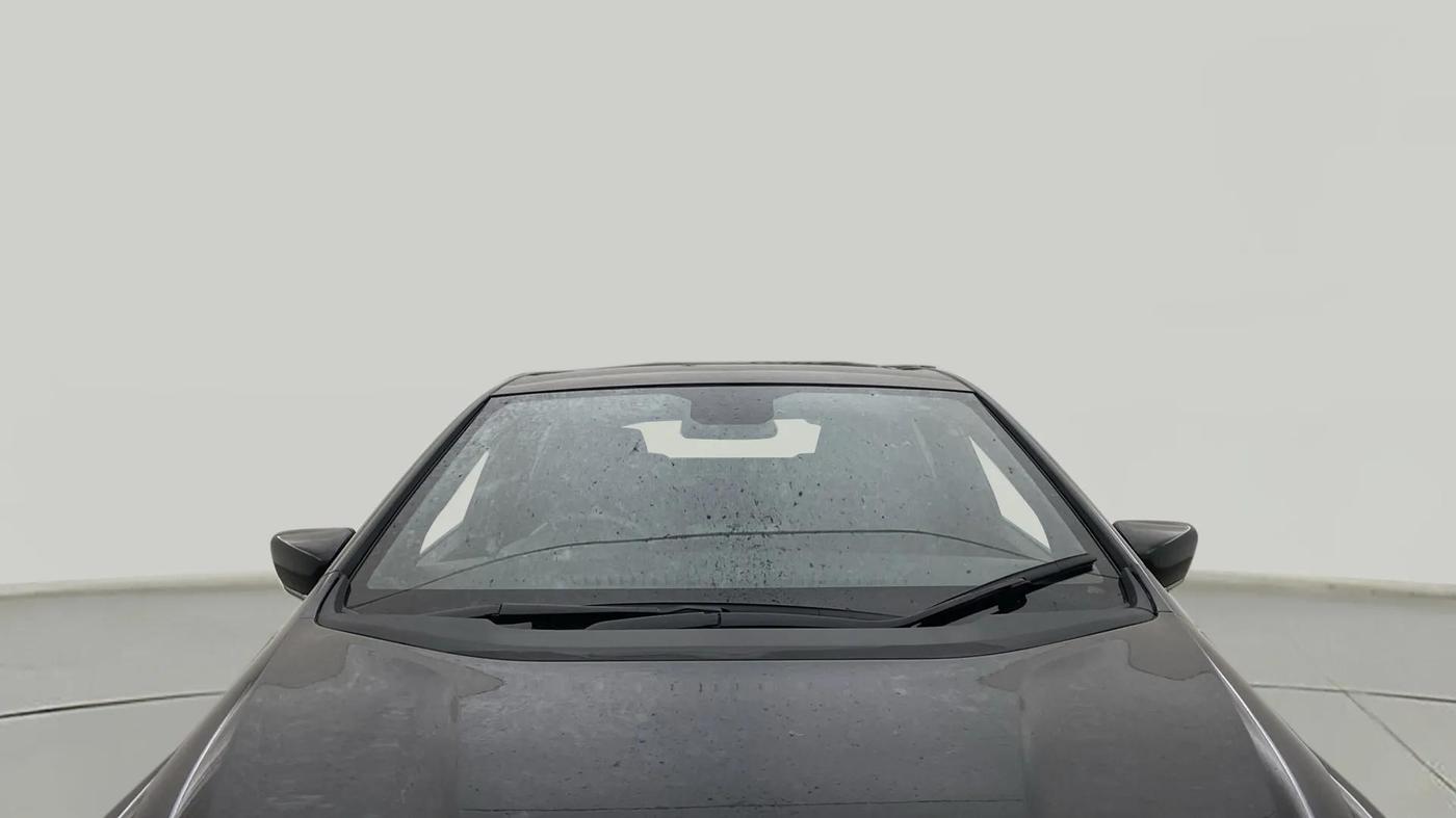 2023 Tata ALTROZ  XZA Plus Sunroof Dark Edition, Petrol, Automatic, 4,496 km, Front Windshield