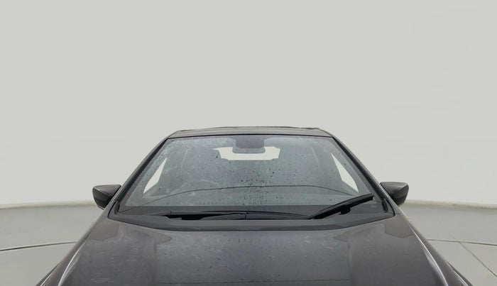 2023 Tata ALTROZ  XZA Plus Sunroof Dark Edition, Petrol, Automatic, 4,496 km, Front Windshield