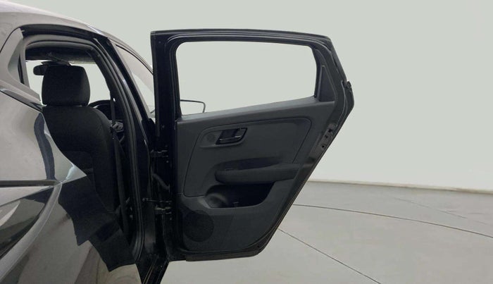 2023 Tata ALTROZ  XZA Plus Sunroof Dark Edition, Petrol, Automatic, 4,496 km, RHS Rear Door