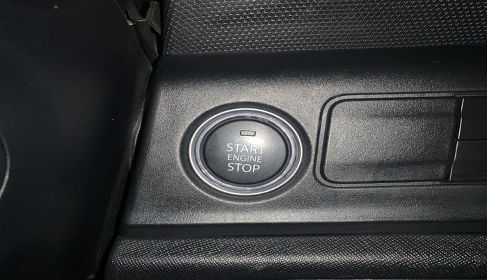 2023 Tata ALTROZ  XZA Plus Sunroof Dark Edition, Petrol, Automatic, 4,496 km, Keyless Start/ Stop Button